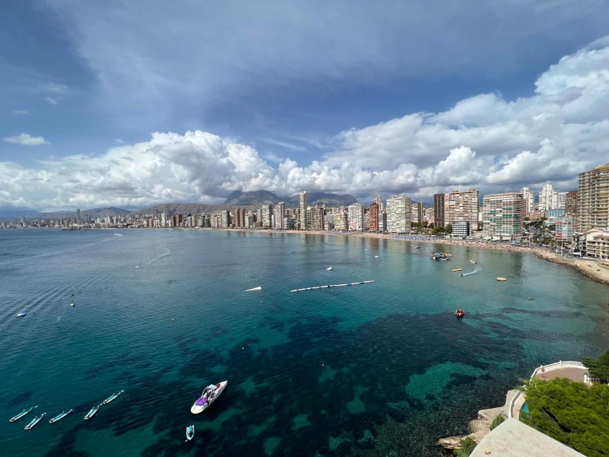 Gemelos Benidorm Eksteriør bilde