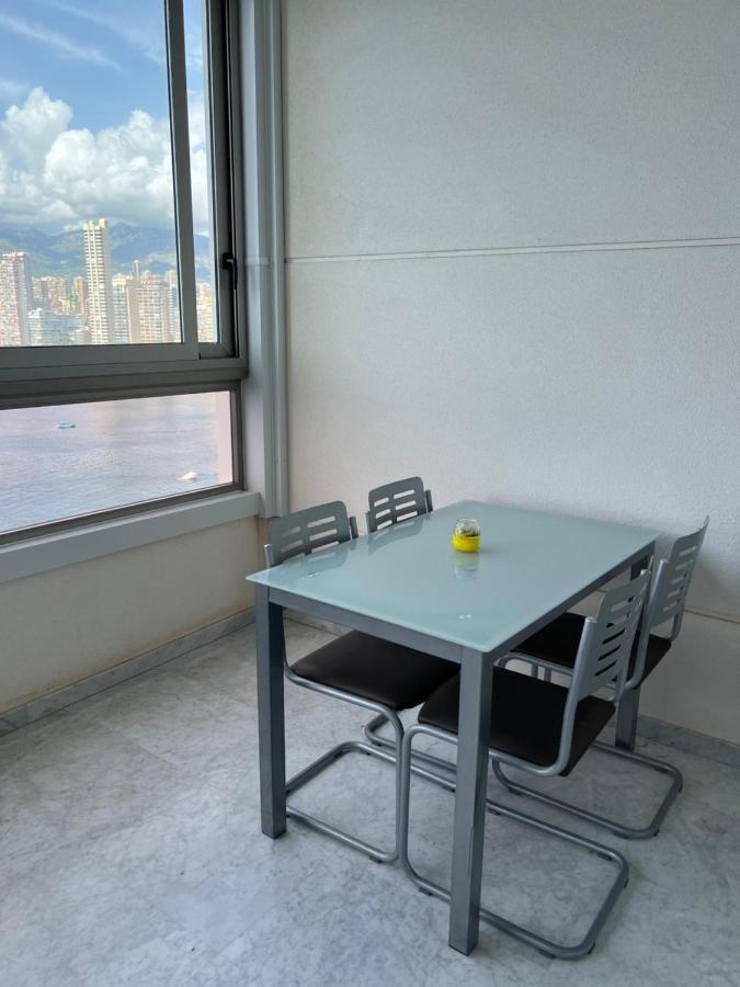 Gemelos Benidorm Eksteriør bilde